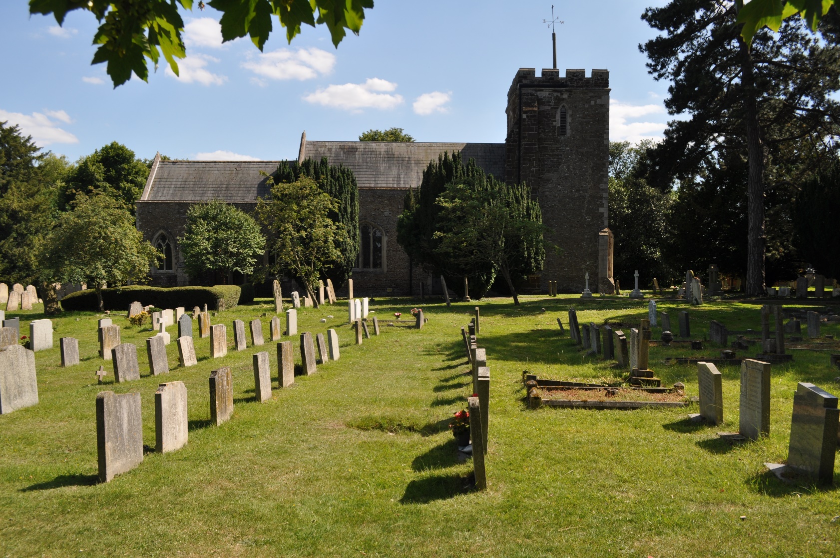 St Mary Magdalene